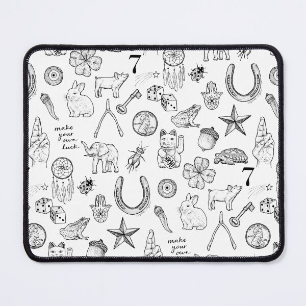 Item preview, Lucky Items designed and sold by Elizabeth Weglein.