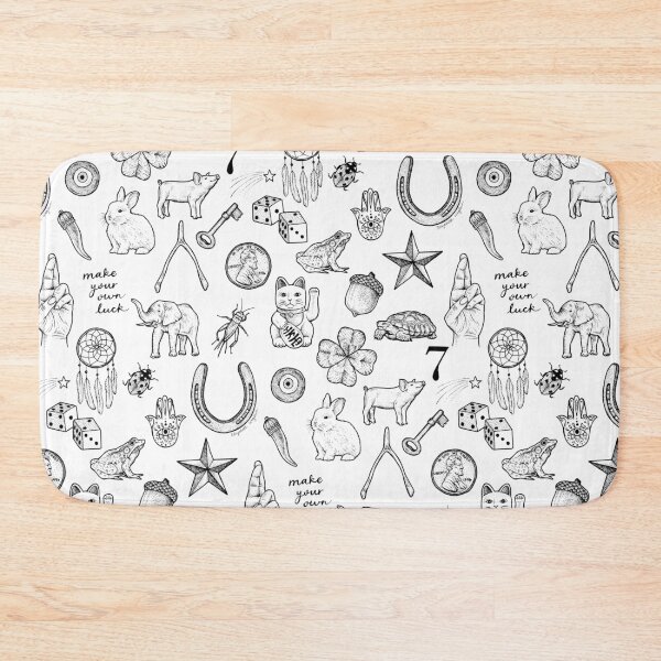 Item preview, Lucky Items designed and sold by Elizabeth Weglein.