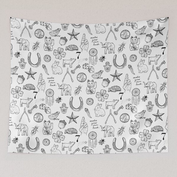 Item preview, Lucky Items designed and sold by Elizabeth Weglein.