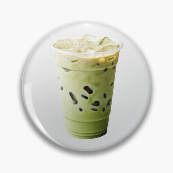 Item preview, Iced Matcha designed and sold by allyrosebubble.