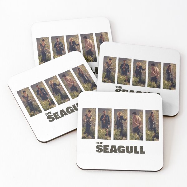 Item preview, The Seagull Cate Blanchett Play designed and sold by aftarsun.