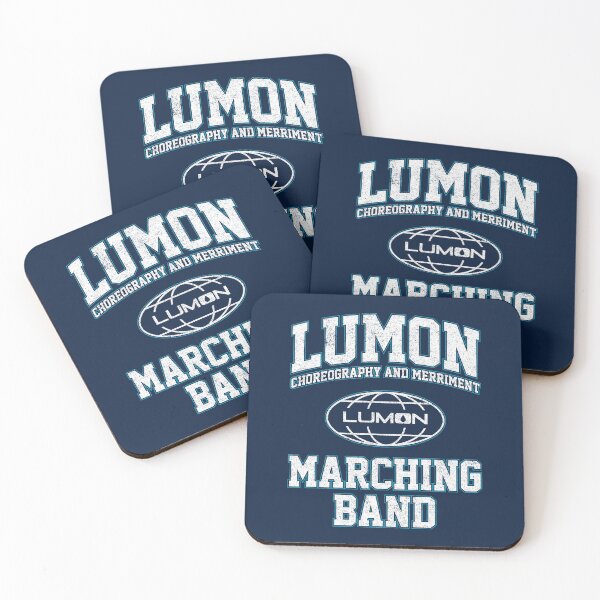 Item preview, Lumon Marching Band designed and sold by huckblade.