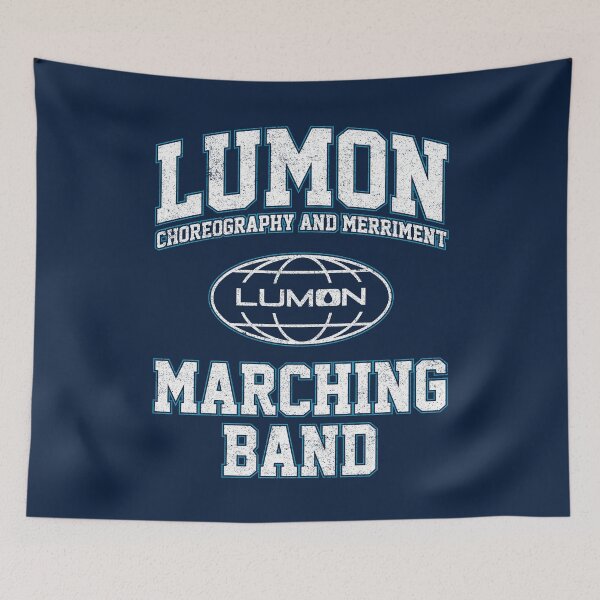 Item preview, Lumon Marching Band designed and sold by huckblade.