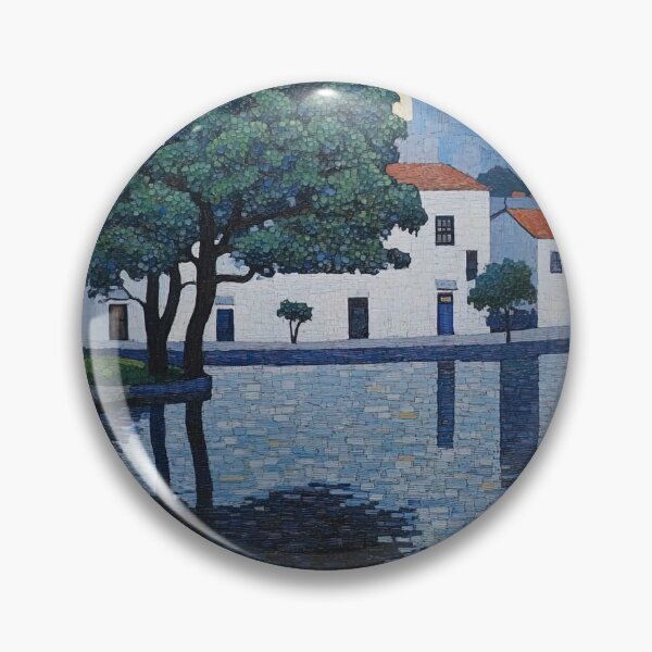 Item preview, Dongguan | Post-impressionist painting style designed and sold by ComicsFactory.