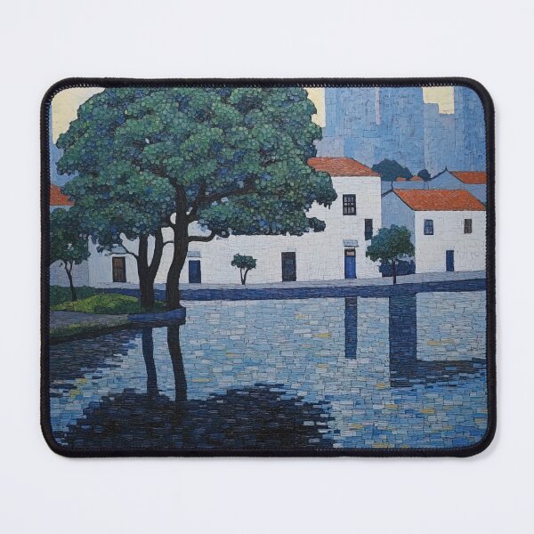 Item preview, Dongguan | Post-impressionist painting style designed and sold by ComicsFactory.