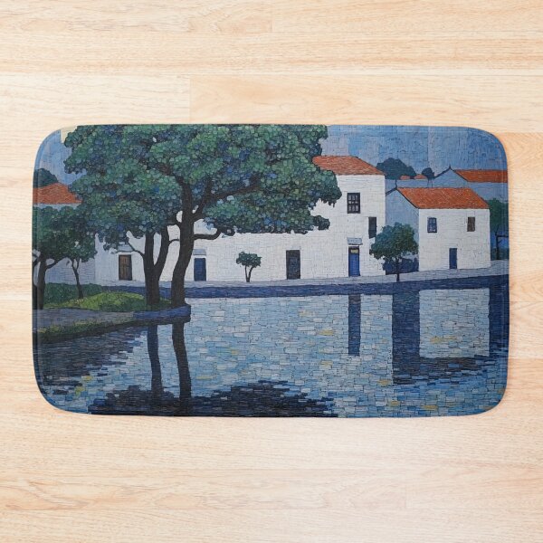 Item preview, Dongguan | Post-impressionist painting style designed and sold by ComicsFactory.