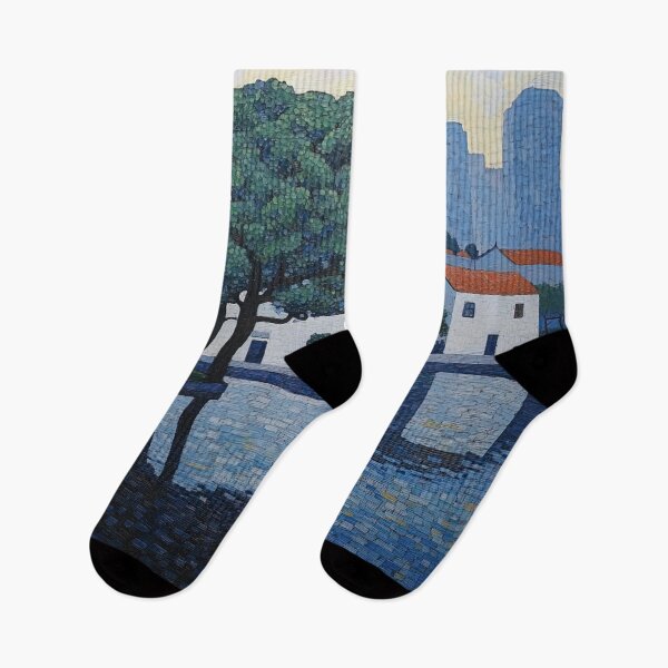 Item preview, Dongguan | Post-impressionist painting style designed and sold by ComicsFactory.