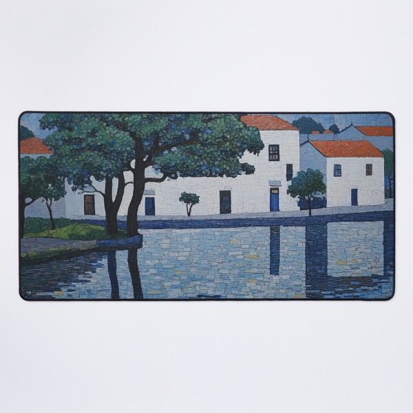 Item preview, Dongguan | Post-impressionist painting style designed and sold by ComicsFactory.