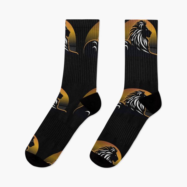 Item preview, Lion Sunset designed and sold by maistendencias.