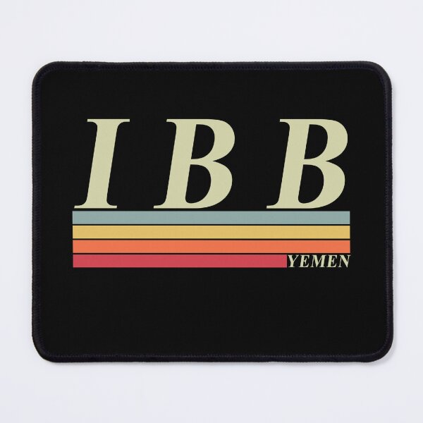 Item preview, IBB Retro Yemen Design designed and sold by Mo5tar.