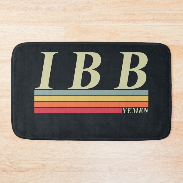 Item preview, IBB Retro Yemen Design designed and sold by Mo5tar.