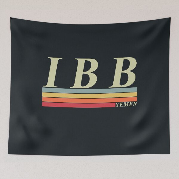 Item preview, IBB Retro Yemen Design designed and sold by Mo5tar.
