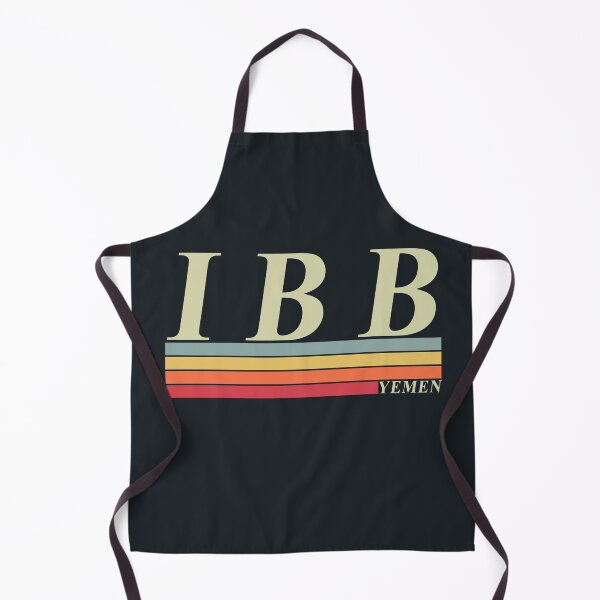 Item preview, IBB Retro Yemen Design designed and sold by Mo5tar.
