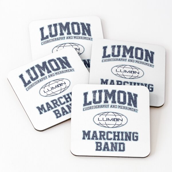 Item preview, Lumon Choreography and Merriment Department Marching Band designed and sold by huckblade.