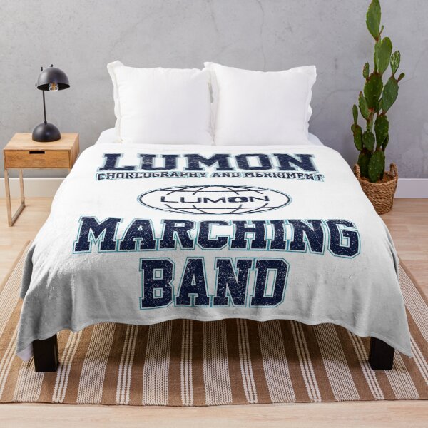 Item preview, Lumon Choreography and Merriment Department Marching Band designed and sold by huckblade.