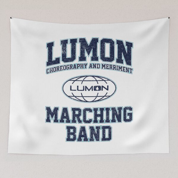 Item preview, Lumon Choreography and Merriment Department Marching Band designed and sold by huckblade.