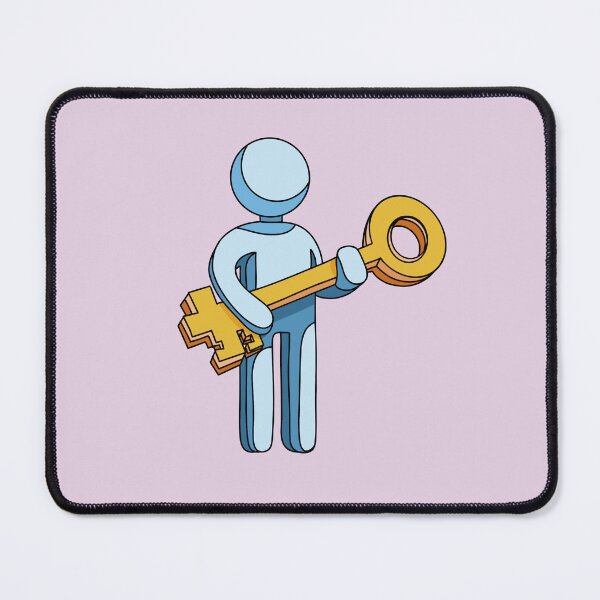 Item preview, Key figure designed and sold by AmanitaCrafts.