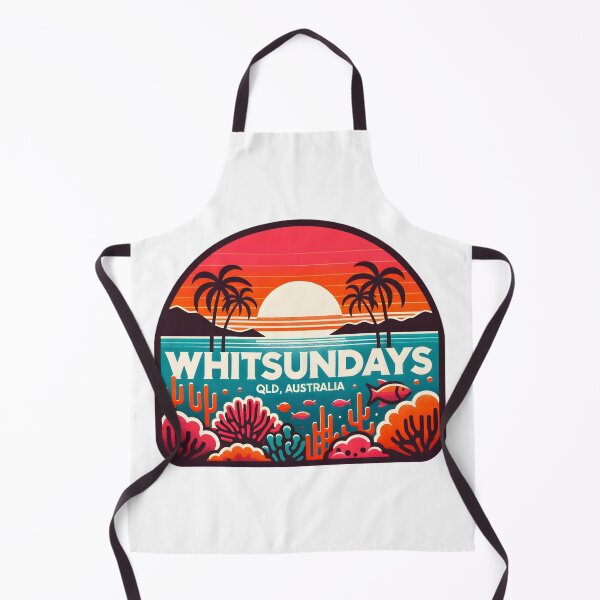 Item preview, Whitsundays Queensland Australia designed and sold by LoveLabDesign.