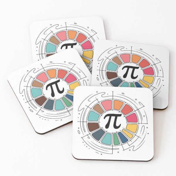 Item preview, Creative Pi Day for Math Lovers designed and sold by ArtzyFlow.