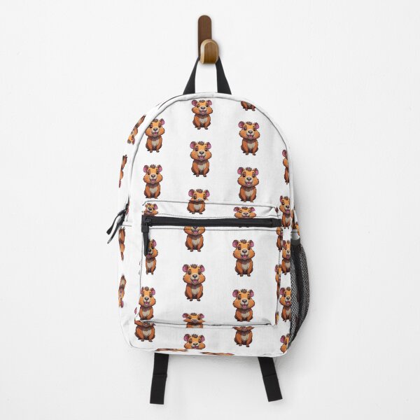 Item preview, Cute Cartoon Capybara - Adorable Animal Art designed and sold by KateVil.