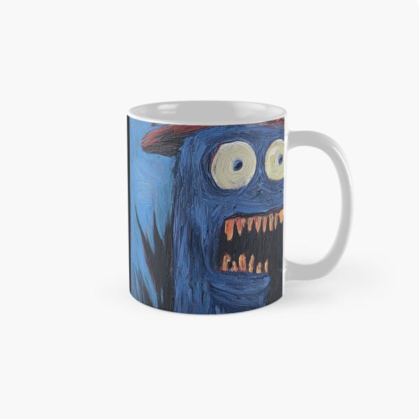 Item preview, Doppelganger | Post-impressionist painting style designed and sold by ComicsFactory.