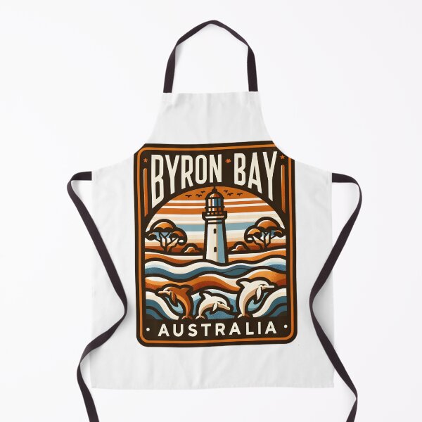 Item preview, Byron Bay, Nueva Gales del Sur, Australia, cosecha designed and sold by LoveLabDesign.