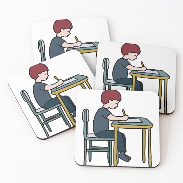Item preview, Study hard designed and sold by AmanitaCrafts.