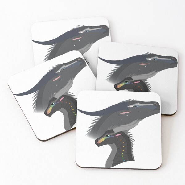 Item preview, Darkstalker and Peacemaker designed and sold by EchoSkyArt.