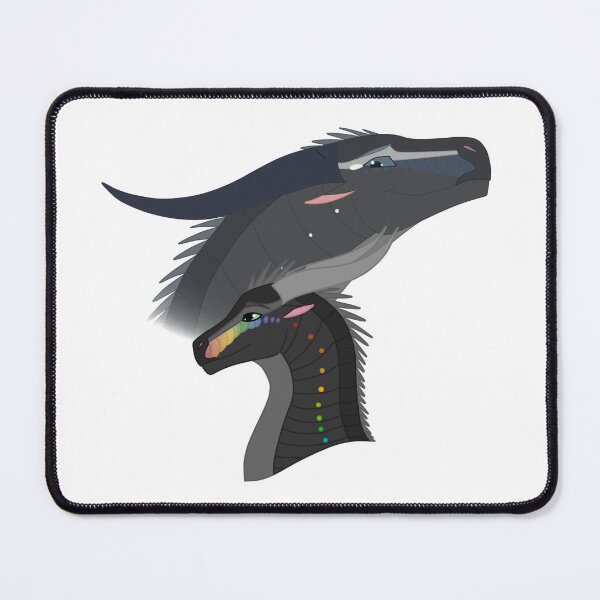 Item preview, Darkstalker and Peacemaker designed and sold by EchoSkyArt.