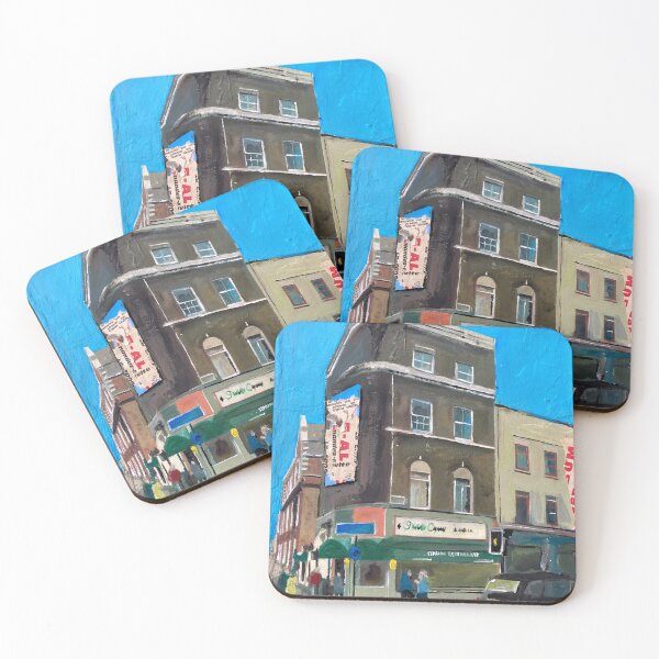 Item preview, Waterloo, Street Scene designed and sold by golan22may.
