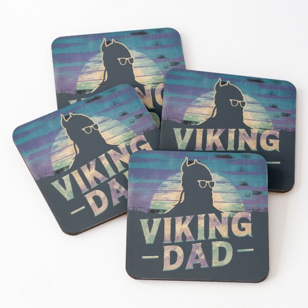 Item preview, Viking Dad T-Shirt designed and sold by fenrirwulf68.