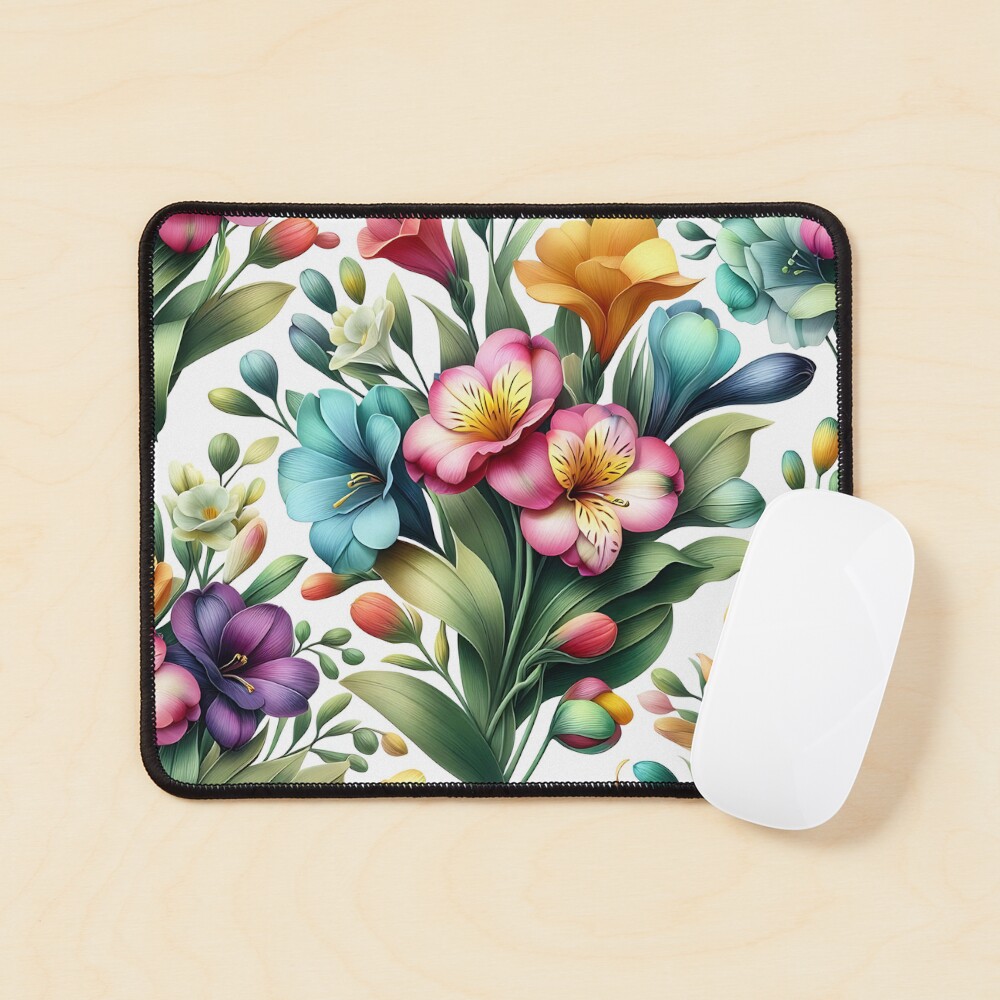 Item preview, Mouse Pad designed and sold by Intriguing-Shop.