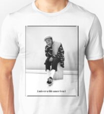 KEVIN ABSTRACT (Miserable America) Poster/Sticker Unisex T-Shirt