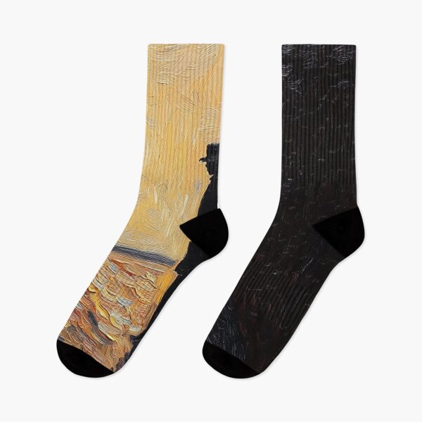 Item preview, Doubt | Post-impressionist painting style designed and sold by ComicsFactory.