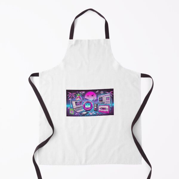 Item preview, vibrant retro Y2K designed and sold by LiedevinArt.