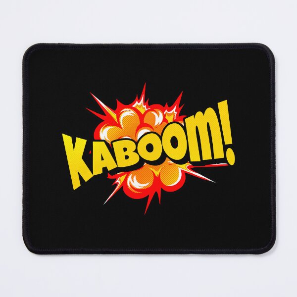 Item preview, Kaboom! designed and sold by Joy-Points.