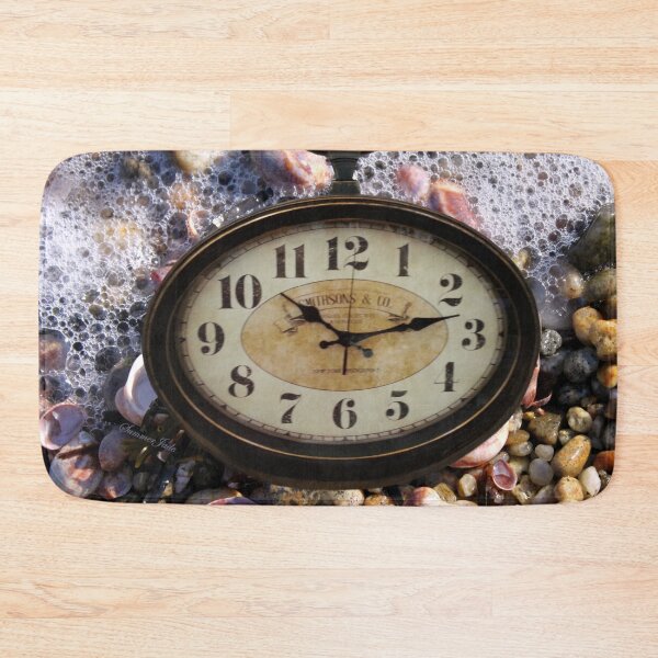 Item preview, Time and Tide Wait for No Man designed and sold by SummerJade.