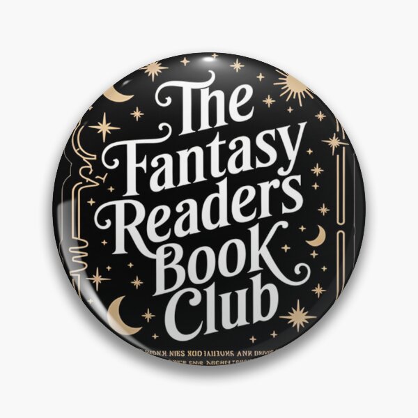 Item preview,  Fantasy Book Readers Club  designed and sold by Artyx_Design.