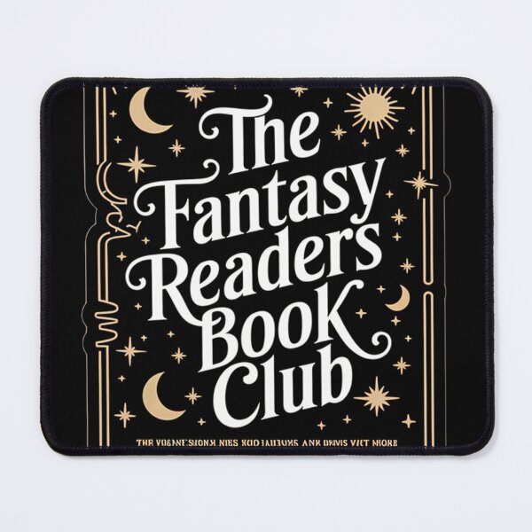 Item preview,  Fantasy Book Readers Club  designed and sold by Artyx_Design.