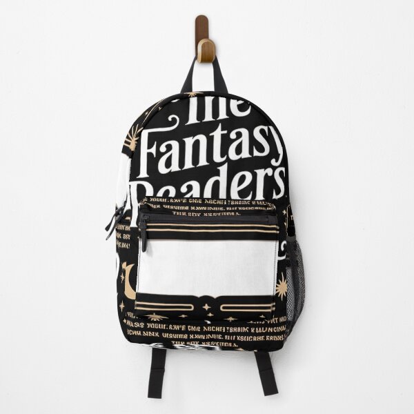 Item preview, Fantasy Book Readers Club designed and sold by Artyx_Design.