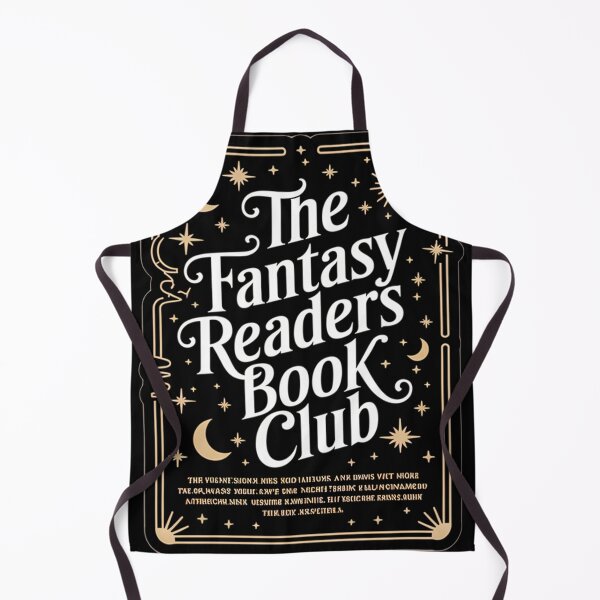 Item preview,  Fantasy Book Readers Club  designed and sold by Artyx_Design.