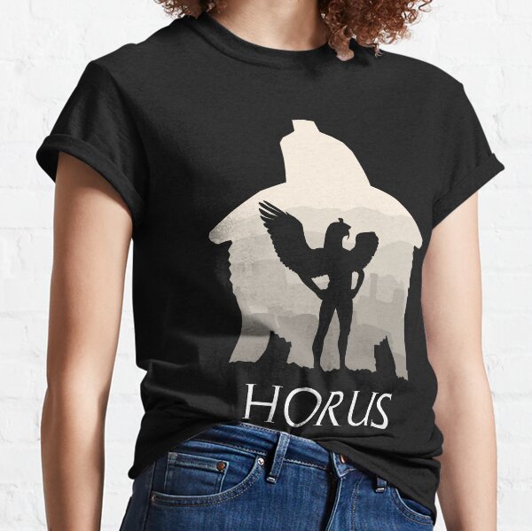 Item preview, Egyptian Deities - Horus designed and sold by dgmng.