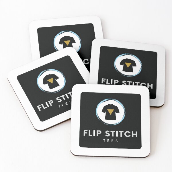 Item preview, Flip Stitch Tees -  Signature Tee  designed and sold by FlipStitch Tees.
