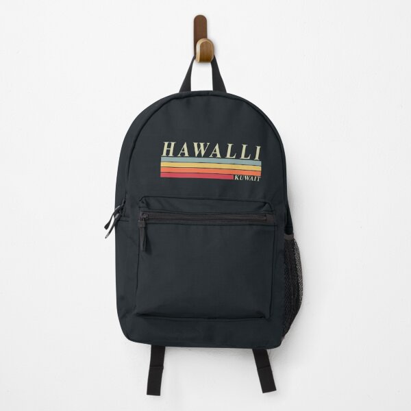 Item preview, HAWALLI City Retro Kuwait Design designed and sold by Mo5tar.