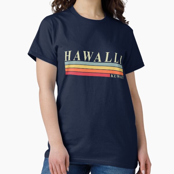 Item preview, HAWALLI City Retro Kuwait Design designed and sold by Mo5tar.