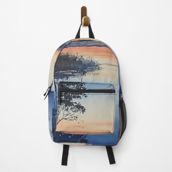 Item preview, Sunset Lake Reflections designed and sold by Pure_Art.