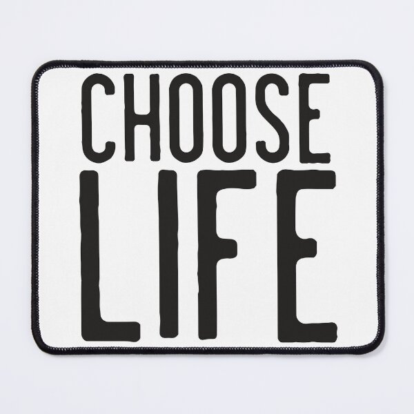 Item preview, Choose Life designed and sold by Gritz - Photographer, AI Artist.