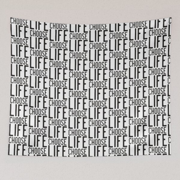 Item preview, Choose Life designed and sold by Gritz - Photographer, AI Artist.