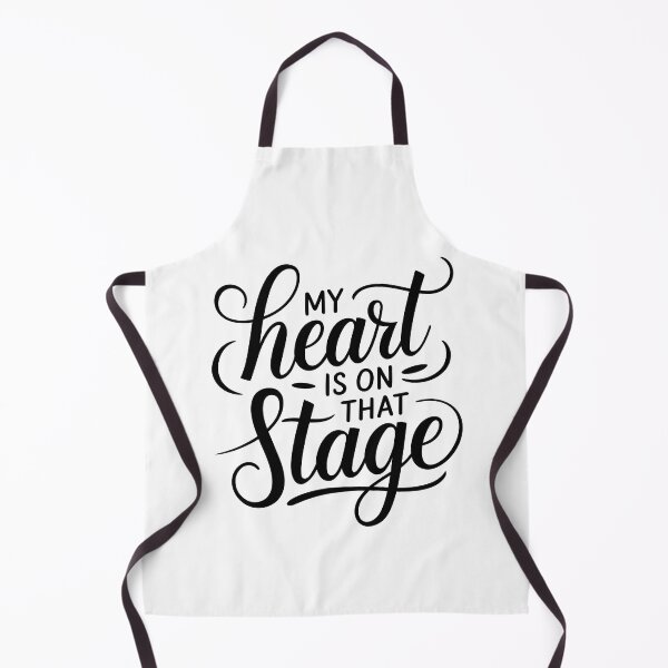 Item preview, My Heart Is On That Stage Dance Recital designed and sold by AniArtPL.