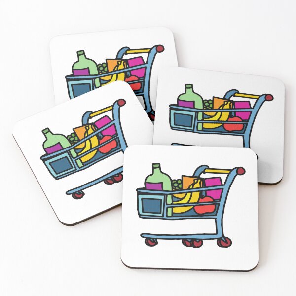 Item preview, Trolley designed and sold by AmanitaCrafts.